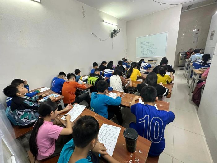 Hình ảnh 2 - Trung tâm Anh ngữ The IELTS Home - Nơi chắp cánh ước mơ điểm cao