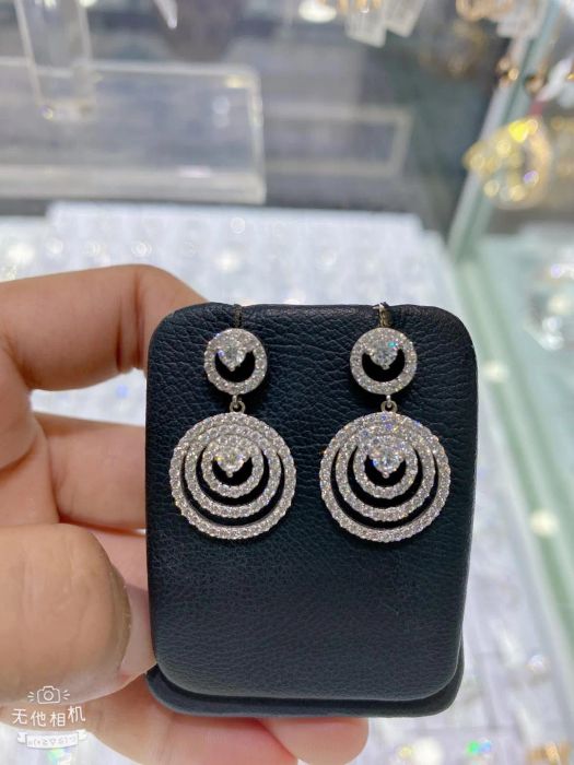 Không gian sang trọng tại Tiệm Vàng Hai Nho
