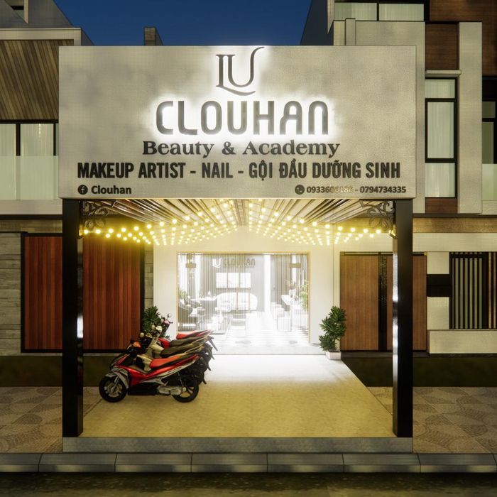 Không gian sang trọng và dịch vụ chuyên nghiệp tại CLOUHAN - Ảnh 1