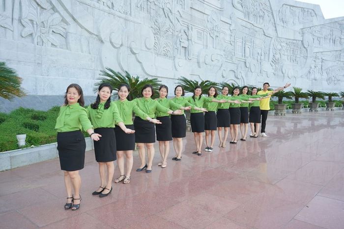 Hình ảnh hệ thống phân phối hiện đại của Hưng Thịnh Vietnam