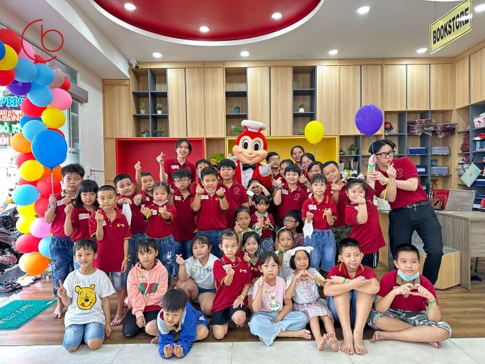 Không gian học tập hiện đại và truyền cảm hứng tại CB Centres