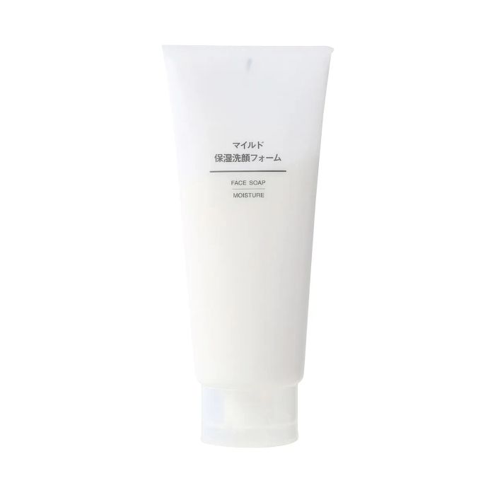 Sữa rửa mặt Muji - Thiết kế tối giản, hiệu quả vượt trội
