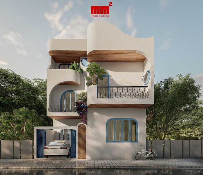 Công ty CP Milimet Vuông ảnh 1 - Khoảnh khắc đầu tiên ghi dấu sự tinh tế trong từng đường nét thiết kế