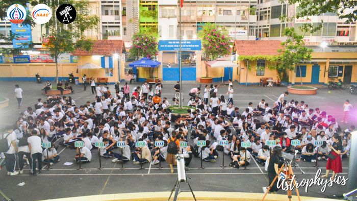 Kiến trúc Pháp đặc trưng của THPT Trần Khai Nguyên
