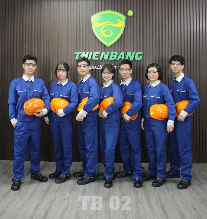 Bảo Hộ Lao Động Thiên Bằng Ảnh 2