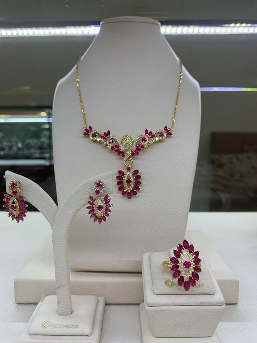 Hình ảnh cửa hàng vàng SJC chuẩn mực tại Hà Nội