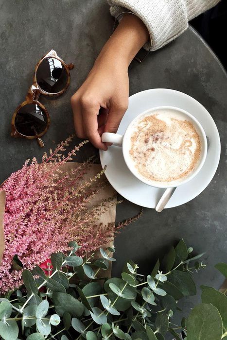 Góc sống ảo đầy nghệ thuật tại Mandela Coffee