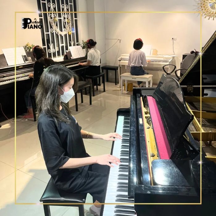 Piano Home ảnh 2 - Khoảnh khắc tỏa sáng cùng âm nhạc