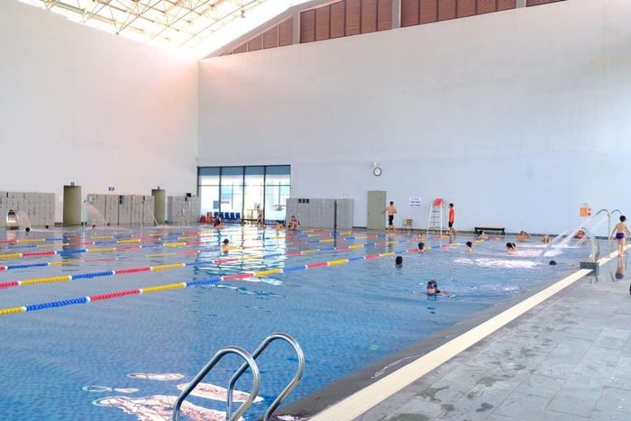 Hình ảnh Bể Bơi Bốn Mùa Thanh Hà