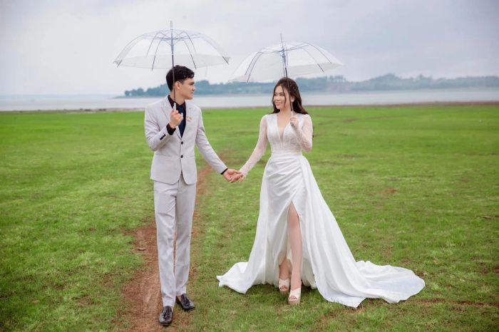 Tuyển tập ảnh cưới đầy cảm xúc tại Studio Phương Thảo