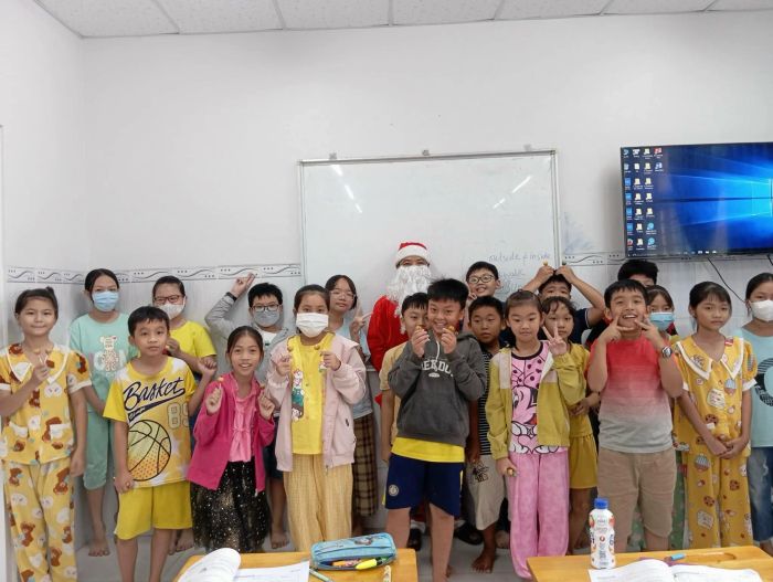 Trung tâm Ngoại Ngữ Anh Việt Bến Lức - Hình ảnh 2