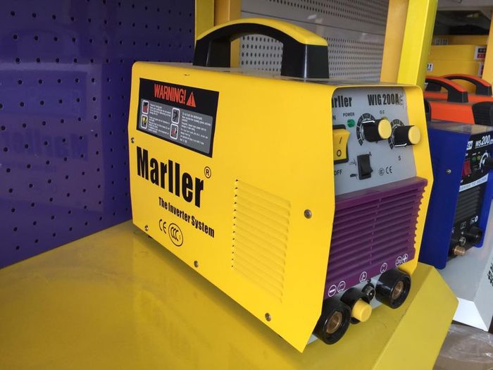 Máy cắt Plasma Marller ảnh 2