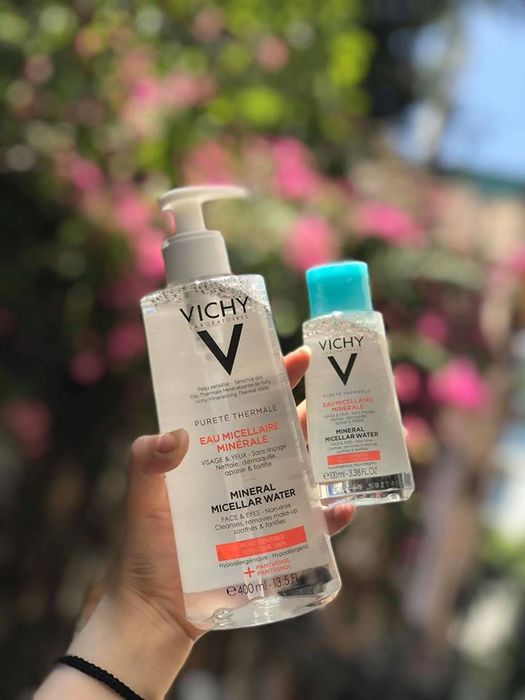 Hình ảnh sản phẩm nước tẩy trang VICHY chính hãng