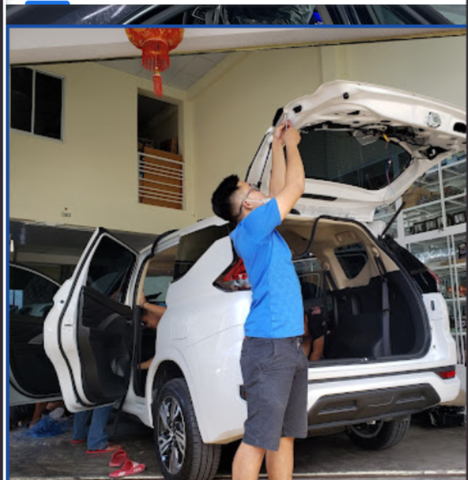 Garage Phước Oto - Khoảnh khắc vàng trong quy trình bảo dưỡng chuyên nghiệp