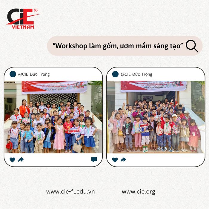 CIE chi nhánh Đức Trọng (Lâm Đồng) ảnh 1