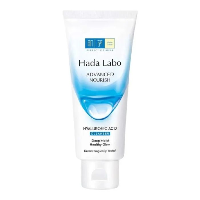 Sữa rửa mặt Hada Labo - Trải nghiệm thực tế qua hình ảnh