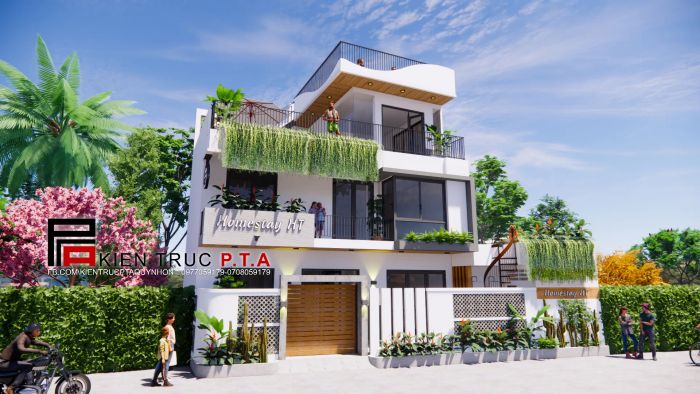 Góc nhìn mới lạ về kiến trúc P.T.A Quy Nhơn qua ảnh chụp nghệ thuật