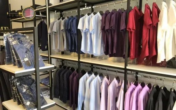 Những mẫu áo sơ mi cao cấp mới nhất tại BOVIS HOMME