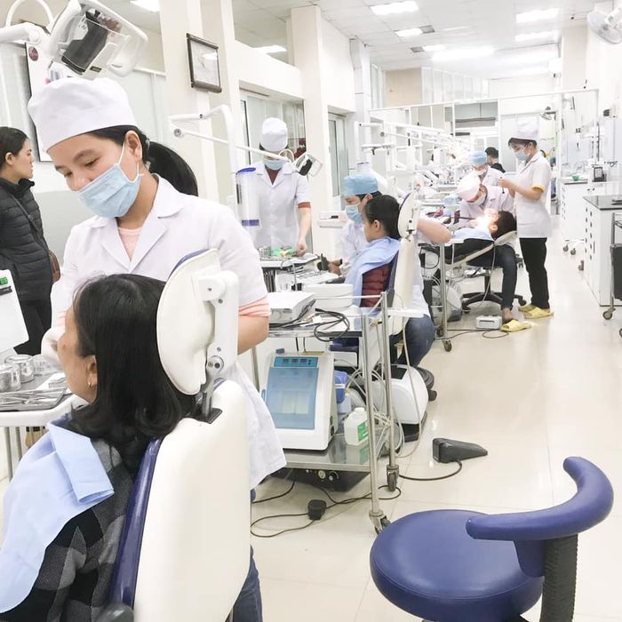 Hình ảnh phòng khám Nha Khoa Xuân Hương
