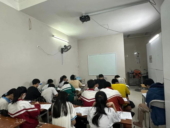 Hình ảnh Trung tâm Anh ngữ The IELTS Home