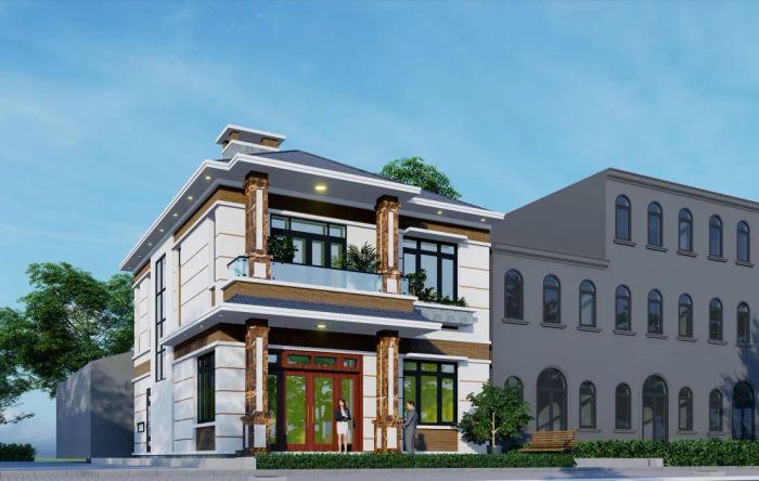 Công trình tiêu biểu của Hikari Architecture