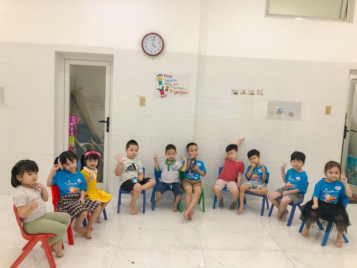 New Sky English Center ảnh 1 - Khoảnh khắc vàng lưu giữ không gian học tập đầy cảm hứng tại ngôi nhà Anh ngữ chất lượng Duy Xuyên.