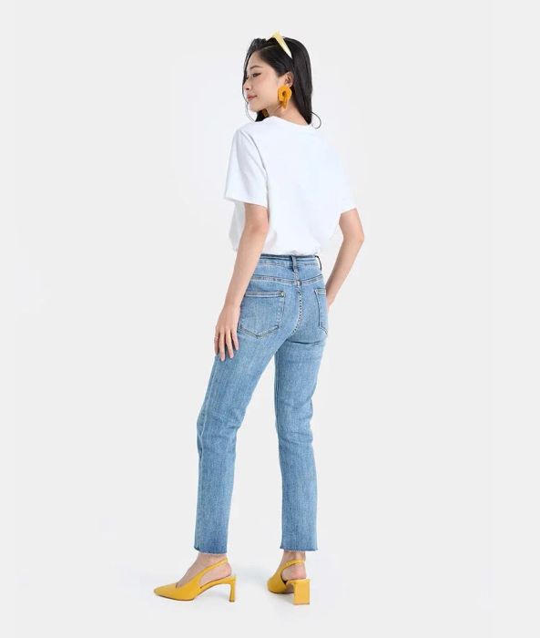 Bộ sưu tập quần jeans mới nhất tại HNOSS