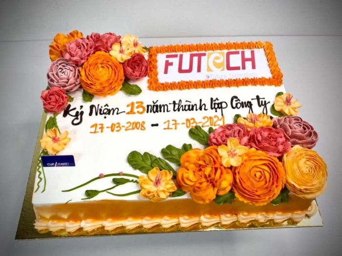 Cup A Cake – Tiệm bánh Healthy Hình ảnh 2 bắt mắt và sang trọng