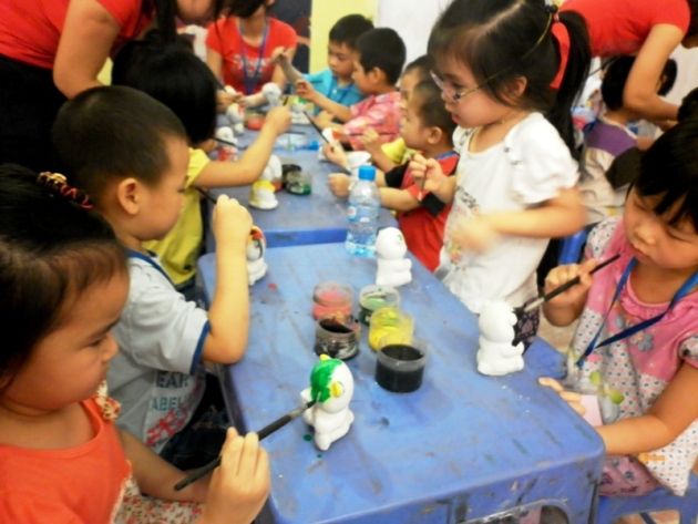 Cơ sở sản xuất tượng thạch cao Hồng Phúc - Hình ảnh 2