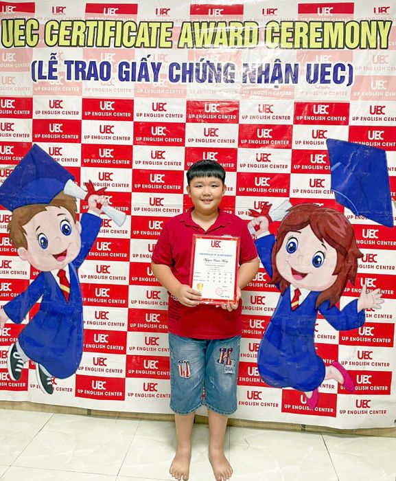 Up English Center ảnh 2