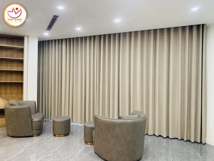 Bộ sưu tập rèm cửa đẳng cấp tại Minh Đăng