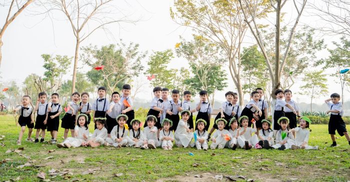Mầm non Alpha Kids Montessori ảnh 1