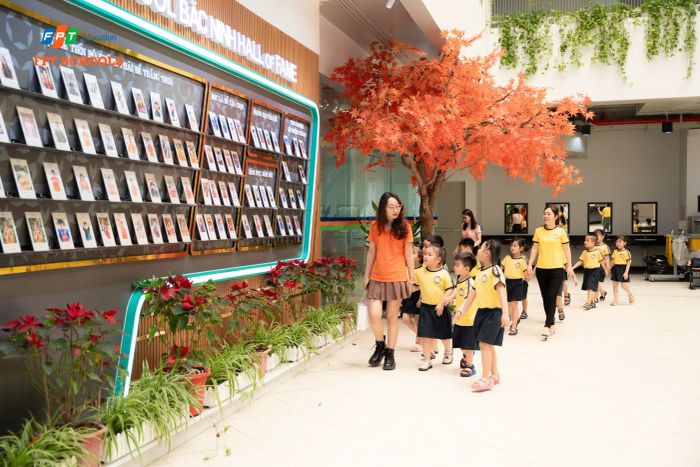 Trường Mầm Non Tuổi Thần Tiên ảnh 2