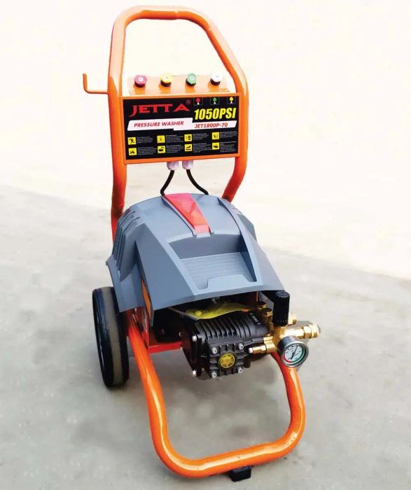 Hình ảnh chi tiết máy rửa xe cao áp Jetta - Phiên bản tiêu chuẩn