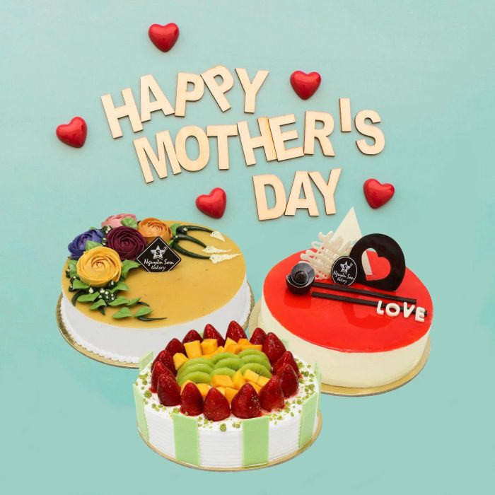 Nguyễn Sơn Bakery – Hình ảnh 3 mang phong vị Pháp nhẹ nhàng
