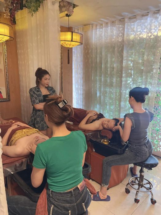 Spa Dưỡng Tâm – Hình ảnh dịch vụ thư giãn chuẩn dưỡng sinh