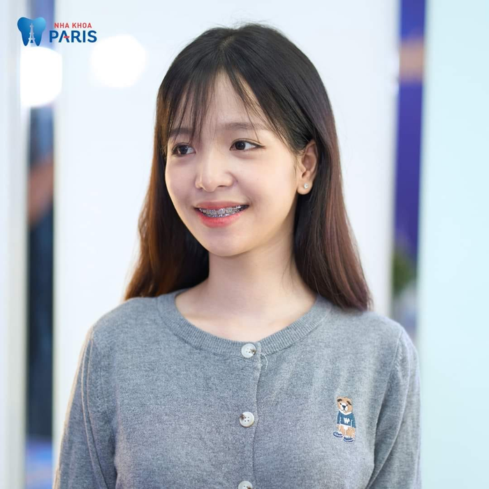 Không gian sang trọng đạt chuẩn Pháp tại Nha khoa Paris