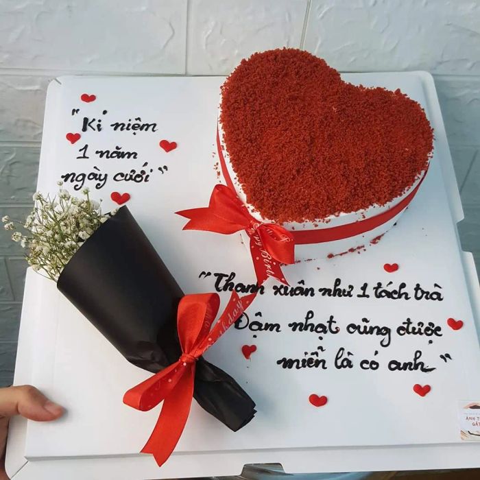 Tiệm Bánh Ánh Thu Gâteaux – Hình ảnh 3 đậm đà phong cách hiện đại