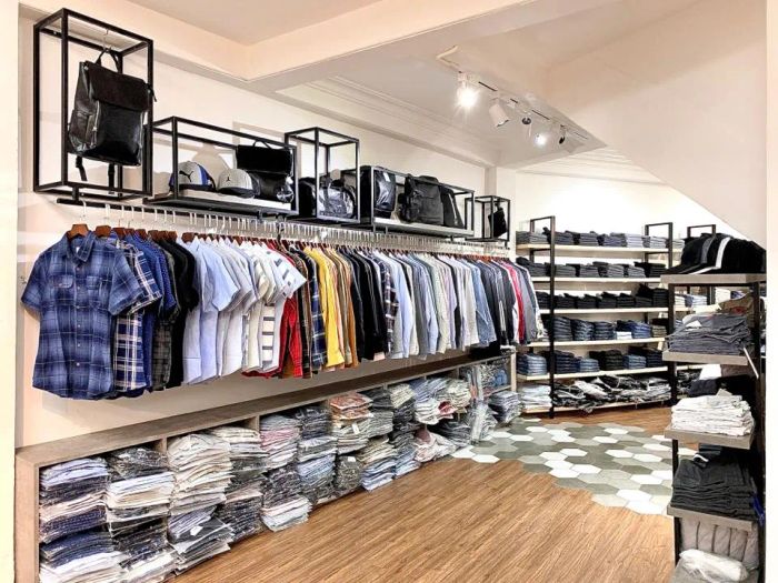 Hình ảnh bộ sưu tập mới nhất tại D2Shop Cần Thơ
