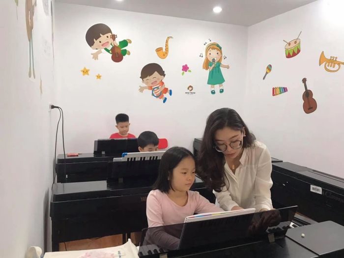 Inner World Music and Art Center ảnh 1 - Không gian nghệ thuật đầy cảm hứng