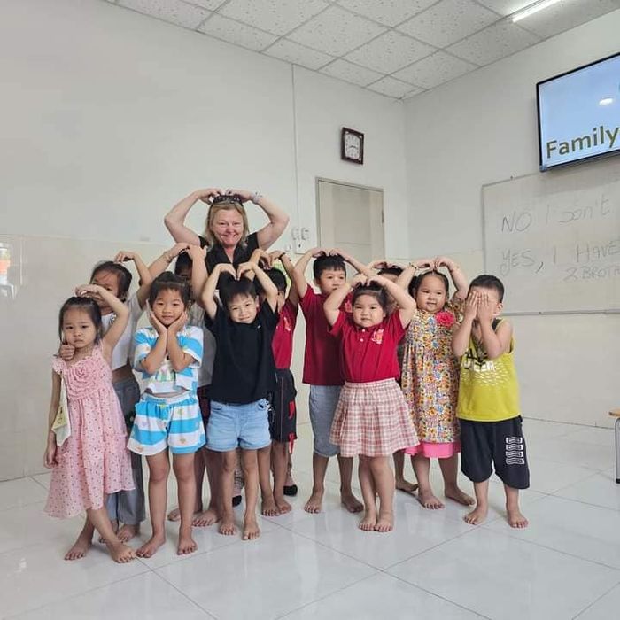 Trung Tâm Ngoại Ngữ Âu Mỹ ảnh 2