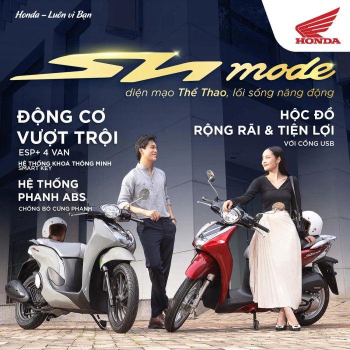 Không gian trưng bày hiện đại tại HEAD Trung Trang