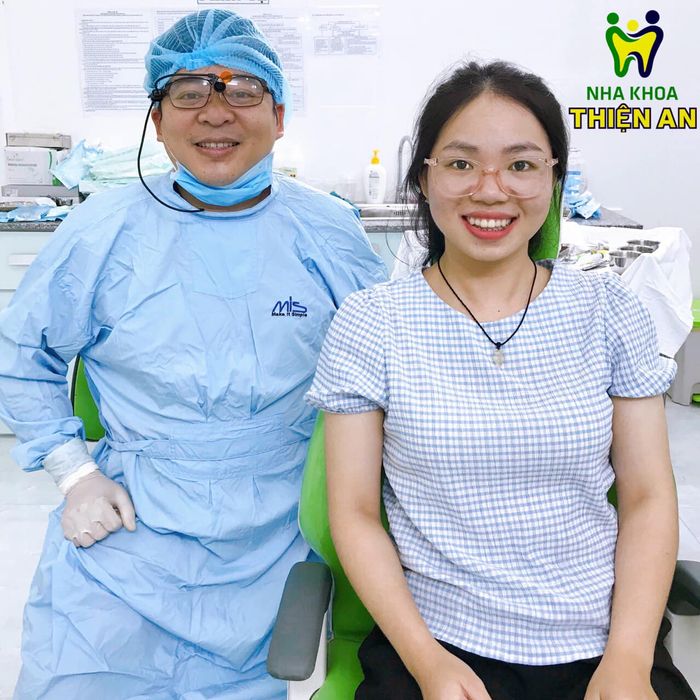 Hình ảnh Nha Khoa Thiện An Đăklăk 2 - Môi trường vô trùng tuyệt đối, hệ thống máy móc nhập khẩu từ châu Âu, cam kết mang đến trải nghiệm điều trị an toàn và thoải mái nhất.
