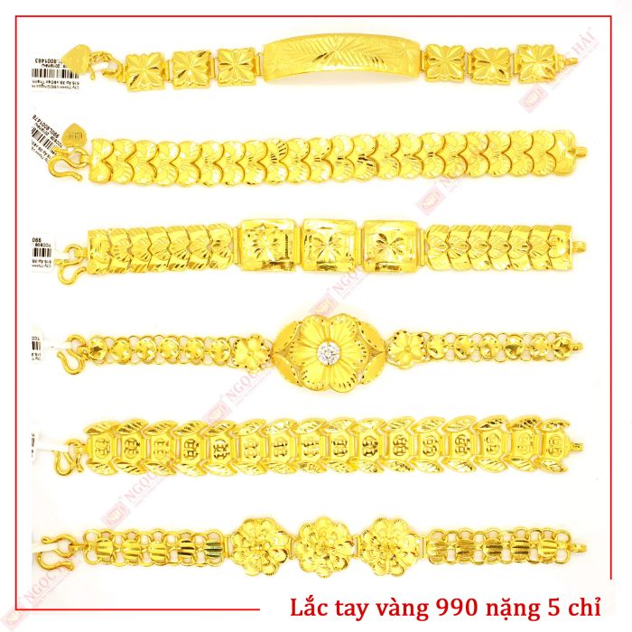 Không gian sang trọng tại Ngọc Hải Jewelry