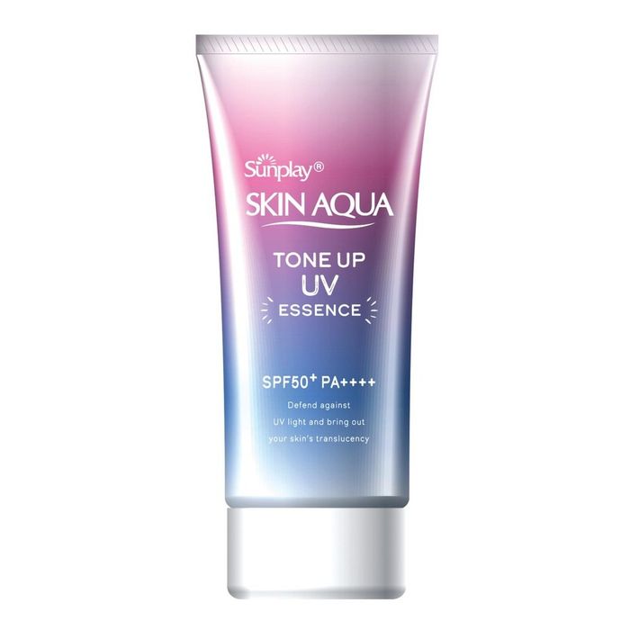 Kem chống nắng Sunplay - Vẻ đẹp bền bỉ dưới nắng