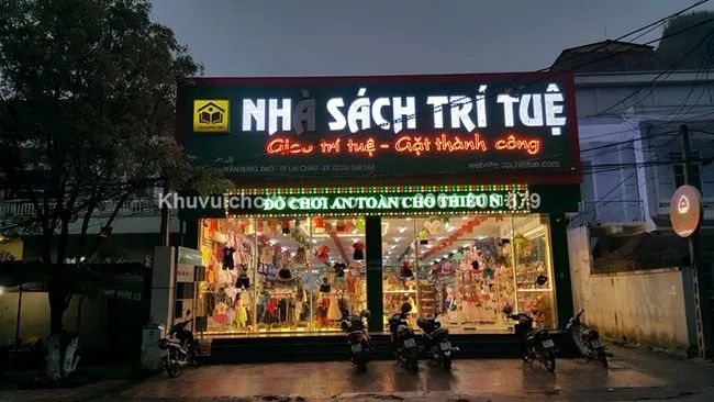 Không gian đọc sách thoáng đãng tại Trí Tuệ - Ảnh 1