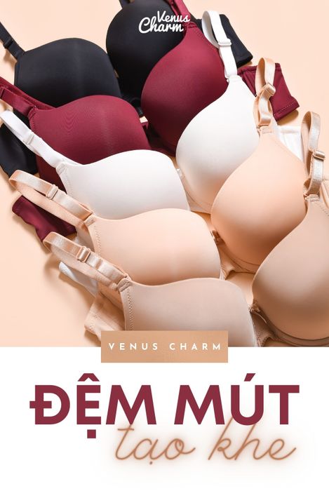 Bộ sưu tập mới nhất tại Venus Charm - Sự hòa quyện giữa công nghệ và thẩm mỹ