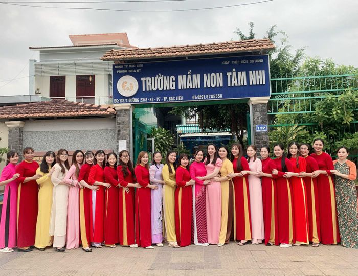 Trường mầm non Tâm Nhi ảnh 1