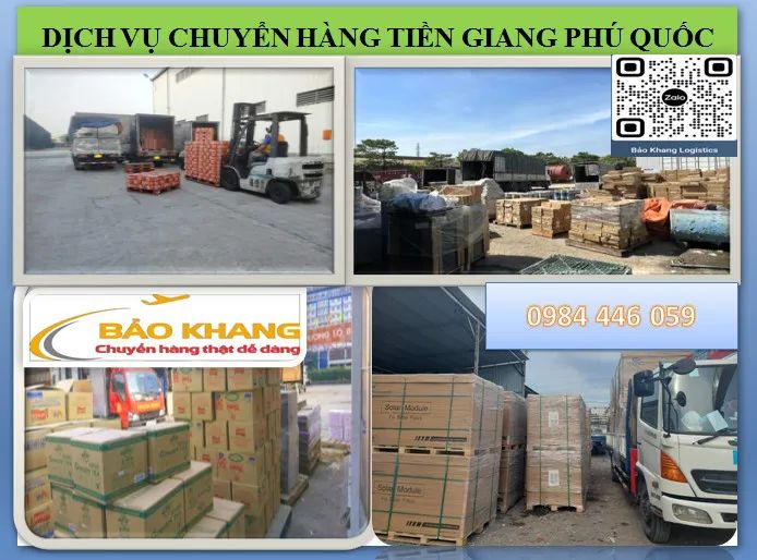 Hình ảnh kho bãi và nhân viên Bảo Khang