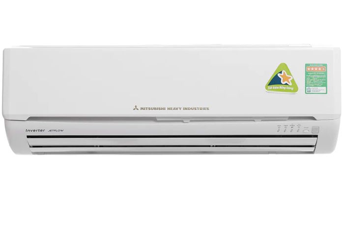 Điều hòa Mitsubishi Heavy - Biểu tượng của sự bền bỉ và đẳng cấp